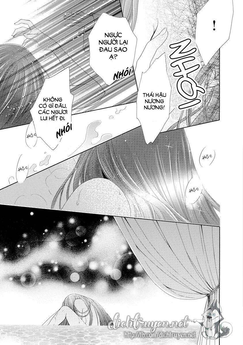 Thiên Mệnh Chi Luyến: Chapter 28