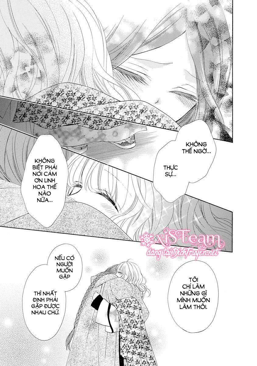 Thiên Mệnh Chi Luyến: Chapter 28
