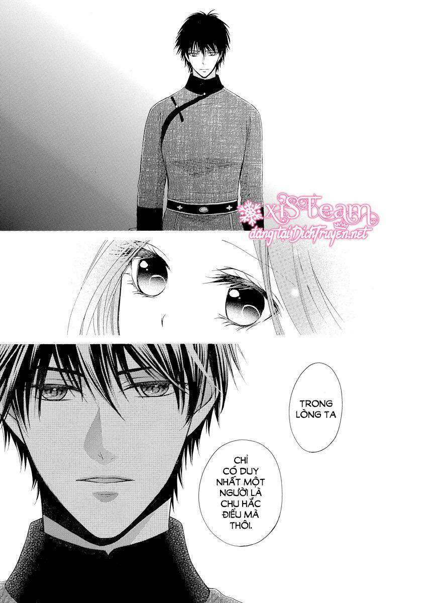 Thiên Mệnh Chi Luyến: Chapter 28