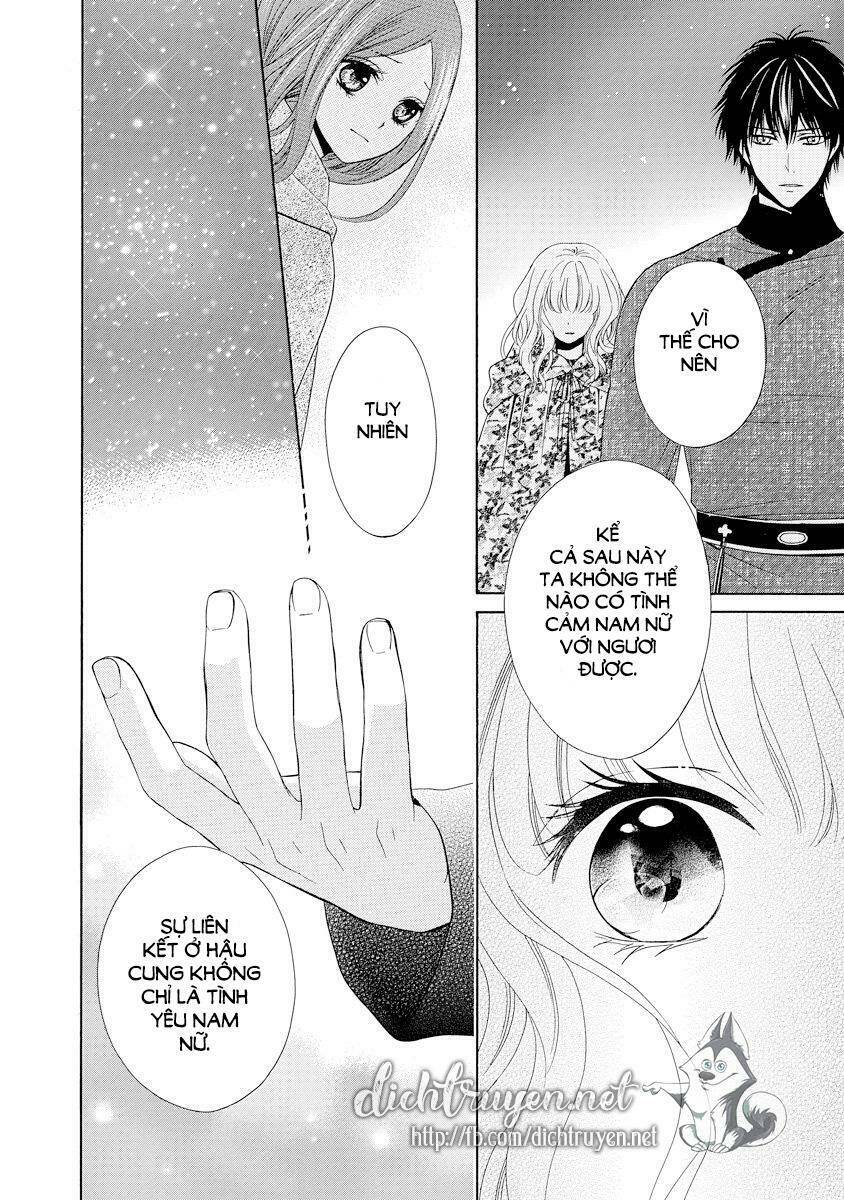 Thiên Mệnh Chi Luyến: Chapter 28