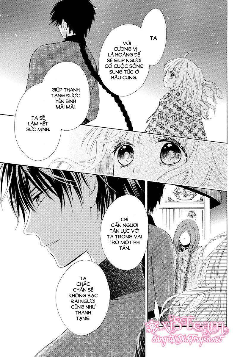 Thiên Mệnh Chi Luyến: Chapter 28