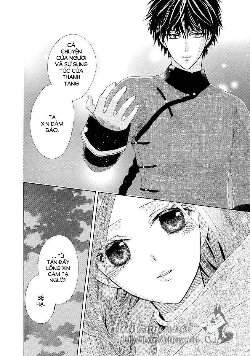 Thiên Mệnh Chi Luyến: Chapter 28
