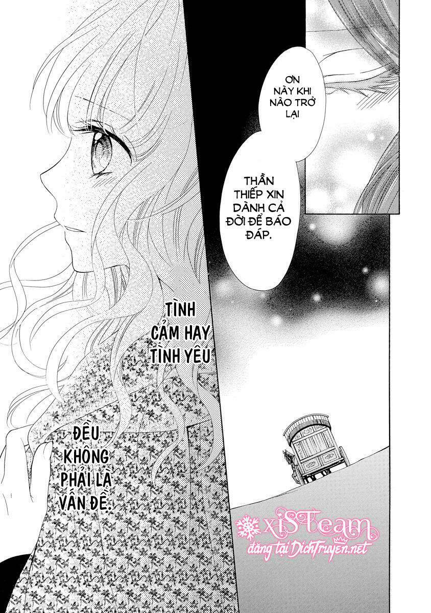 Thiên Mệnh Chi Luyến: Chapter 28