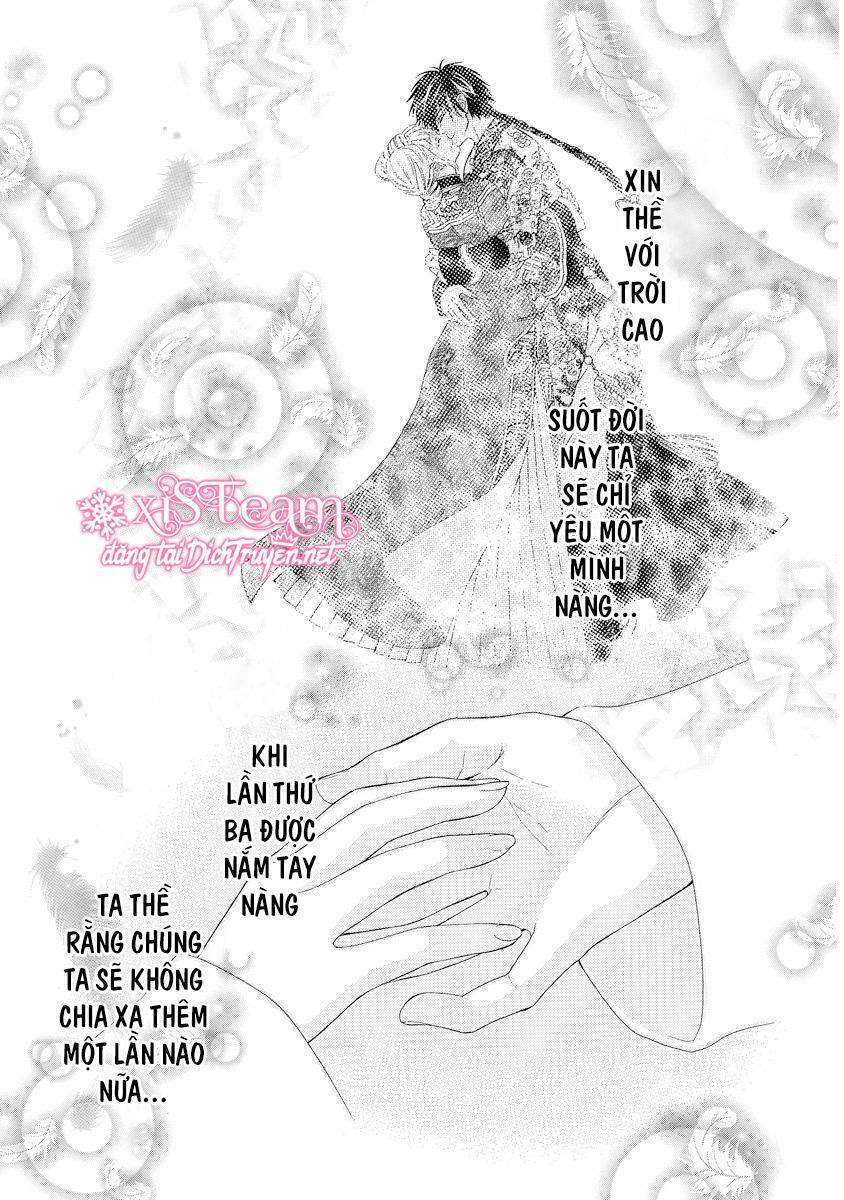 Thiên Mệnh Chi Luyến: Chapter 28