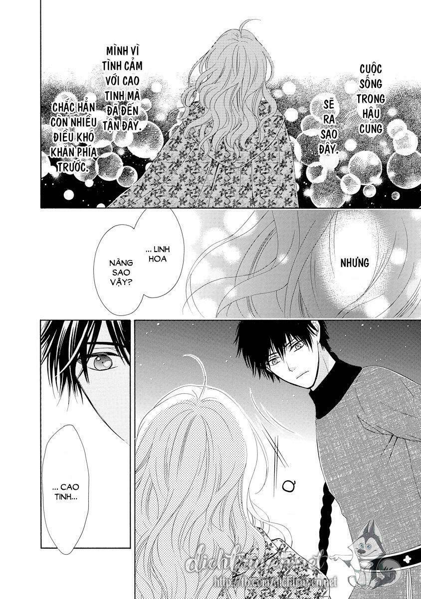Thiên Mệnh Chi Luyến: Chapter 28