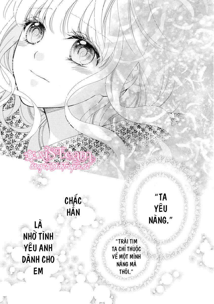 Thiên Mệnh Chi Luyến: Chapter 28