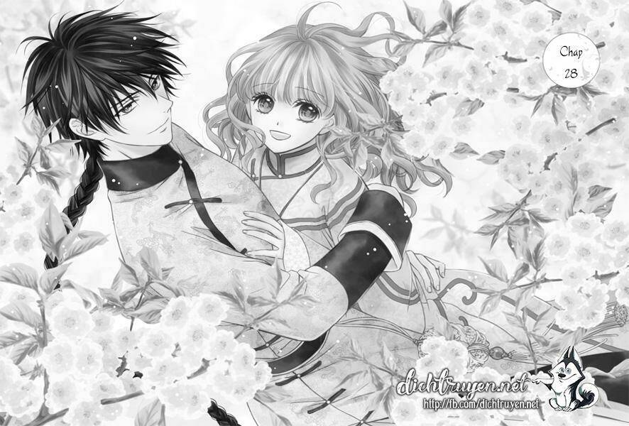 Thiên Mệnh Chi Luyến: Chapter 28