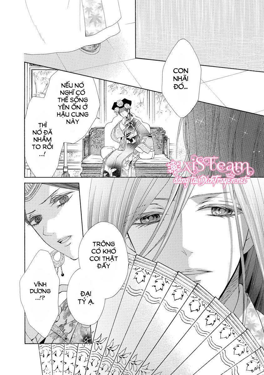 Thiên Mệnh Chi Luyến: Chapter 28