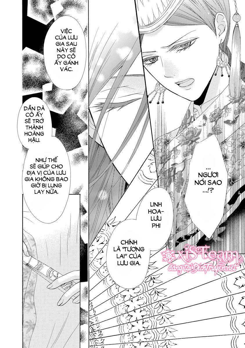 Thiên Mệnh Chi Luyến: Chapter 28
