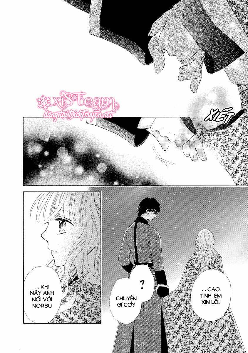 Thiên Mệnh Chi Luyến: Chapter 29