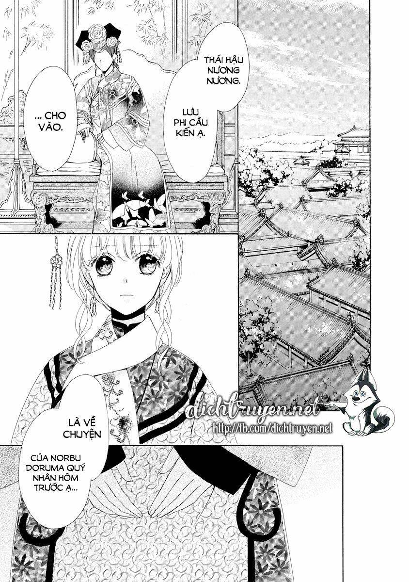 Thiên Mệnh Chi Luyến: Chapter 29