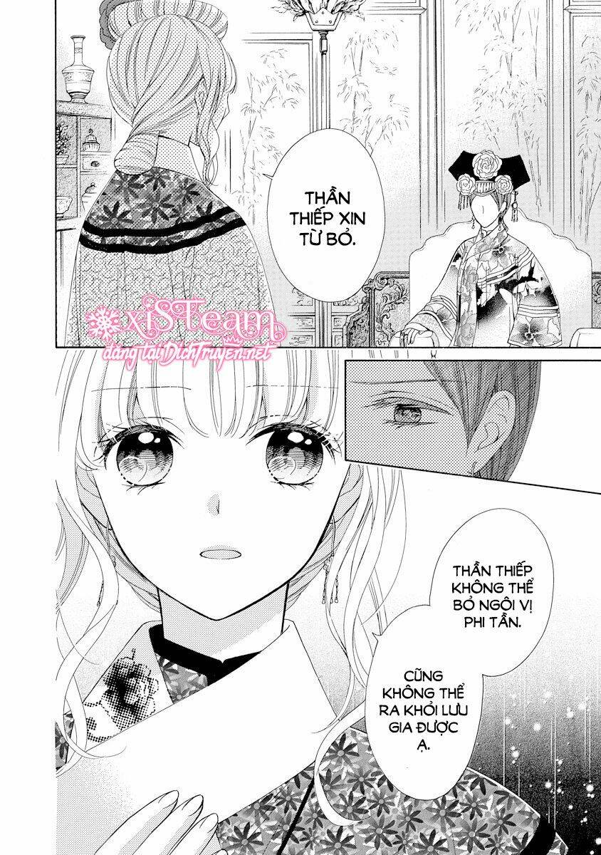 Thiên Mệnh Chi Luyến: Chapter 29