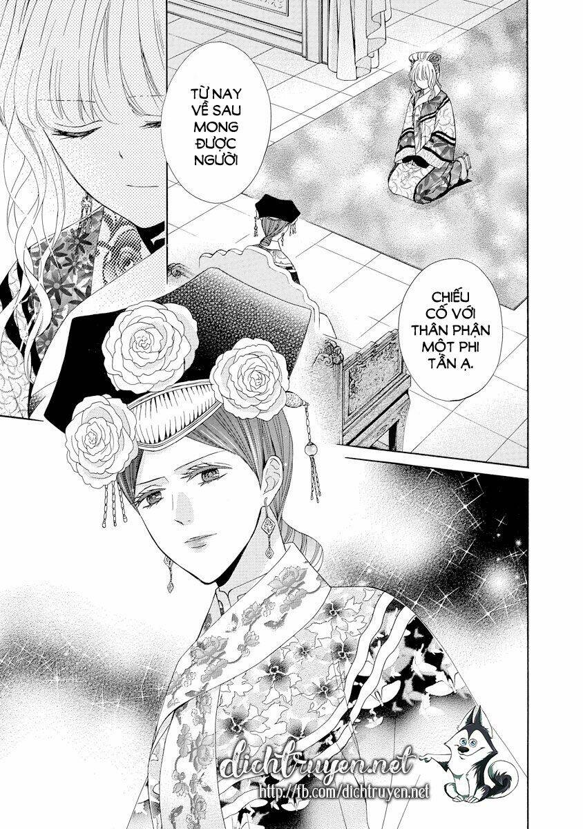 Thiên Mệnh Chi Luyến: Chapter 29
