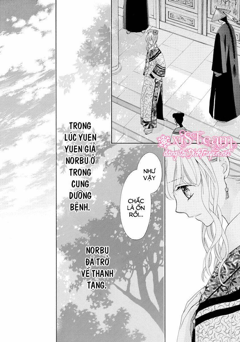 Thiên Mệnh Chi Luyến: Chapter 29