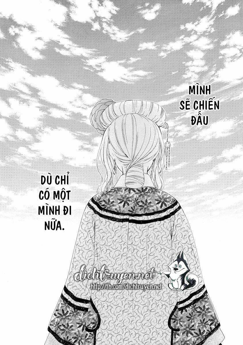 Thiên Mệnh Chi Luyến: Chapter 29