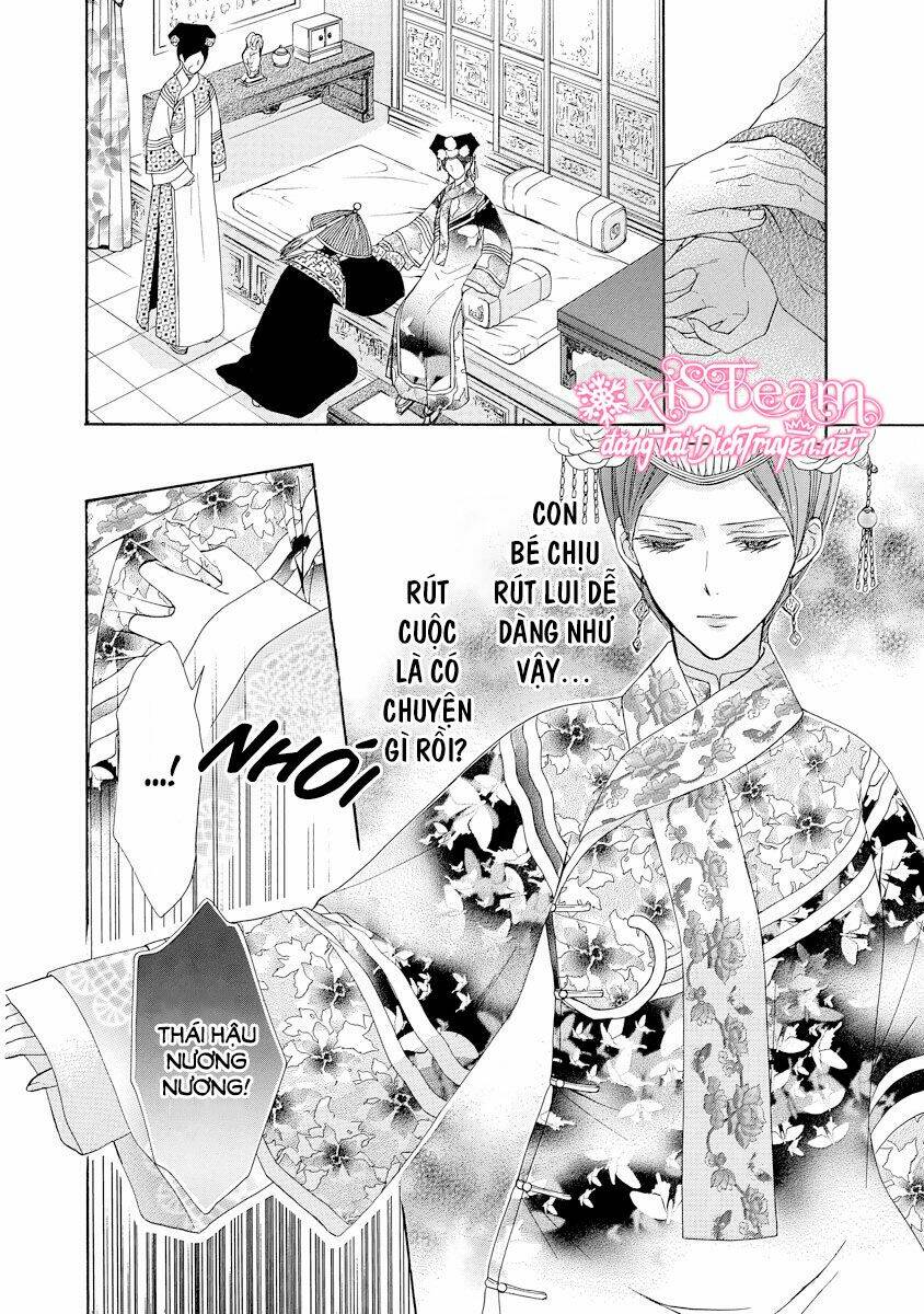 Thiên Mệnh Chi Luyến: Chapter 29
