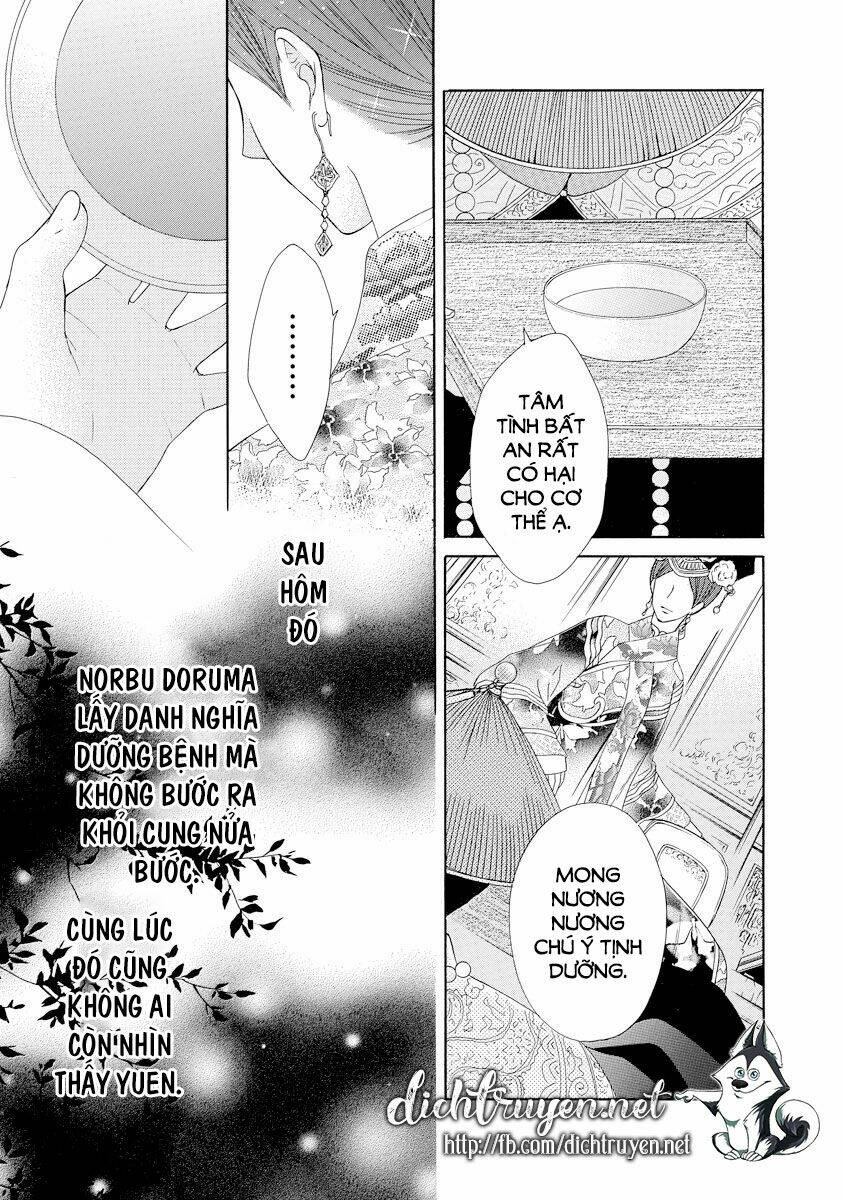 Thiên Mệnh Chi Luyến: Chapter 29