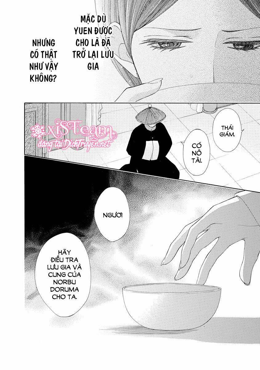 Thiên Mệnh Chi Luyến: Chapter 29