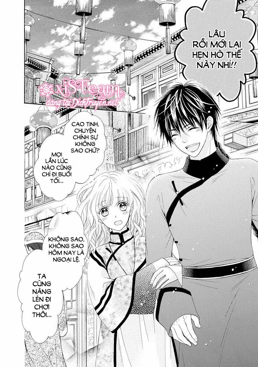 Thiên Mệnh Chi Luyến: Chapter 29