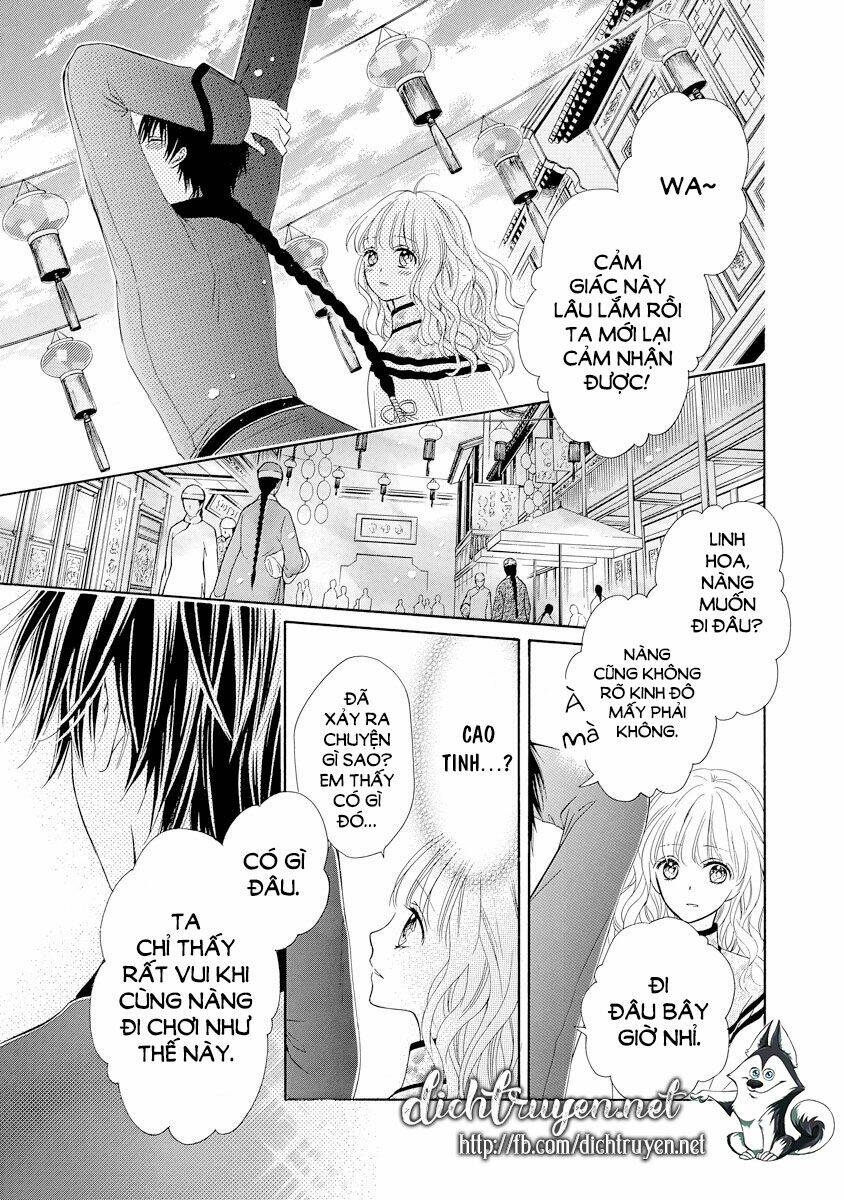 Thiên Mệnh Chi Luyến: Chapter 29