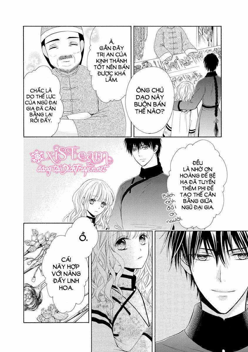 Thiên Mệnh Chi Luyến: Chapter 29