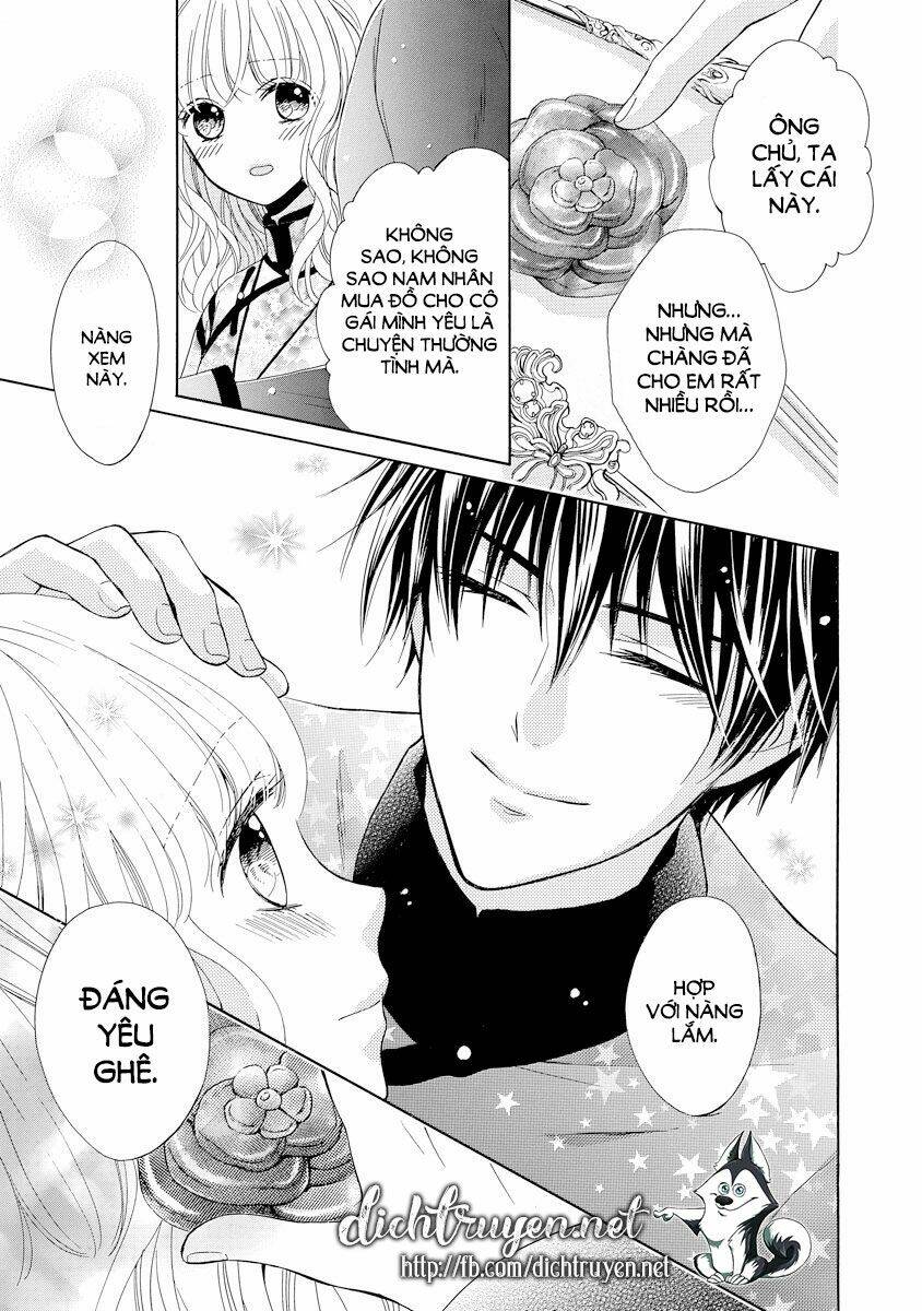 Thiên Mệnh Chi Luyến: Chapter 29
