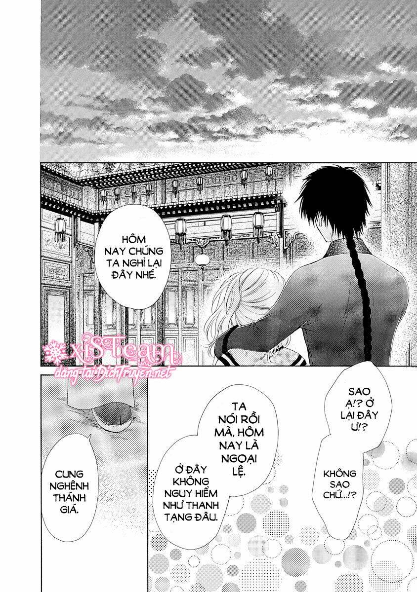 Thiên Mệnh Chi Luyến: Chapter 29