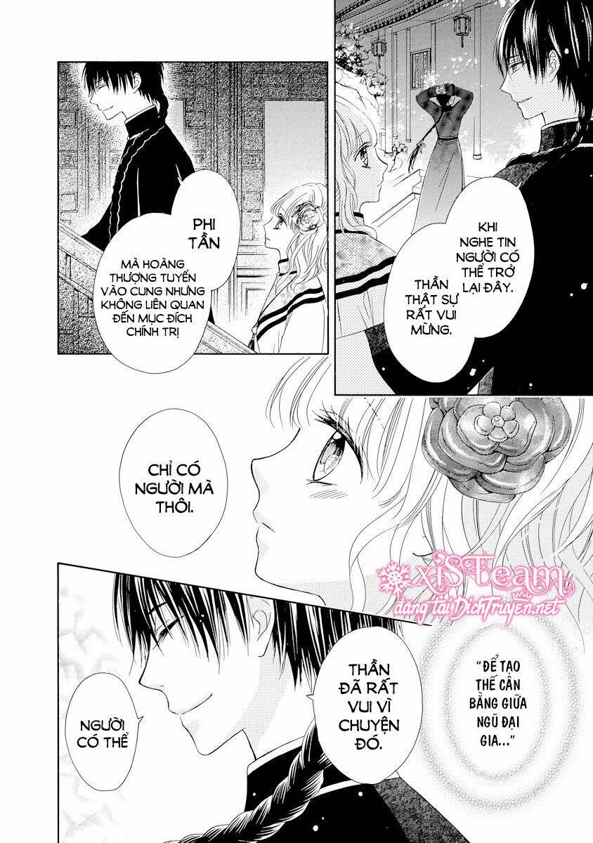 Thiên Mệnh Chi Luyến: Chapter 29