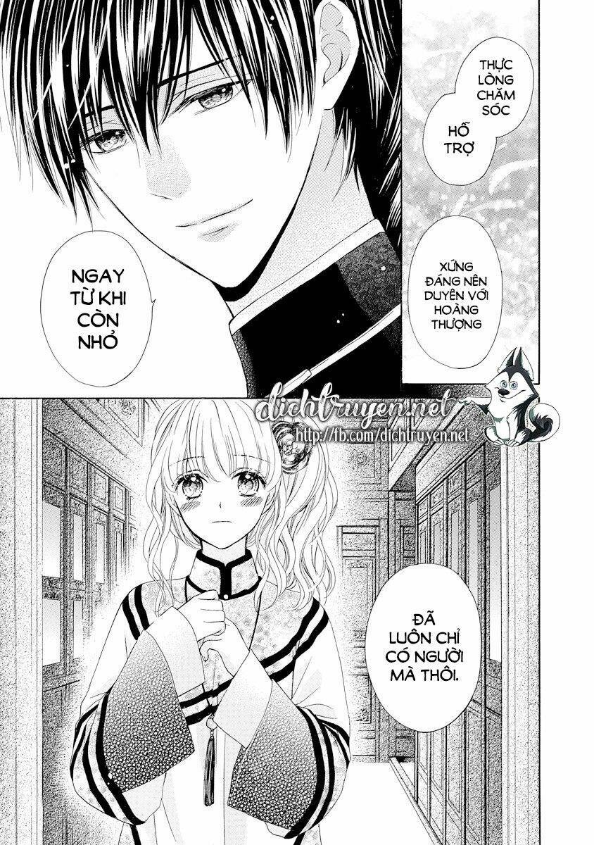 Thiên Mệnh Chi Luyến: Chapter 29