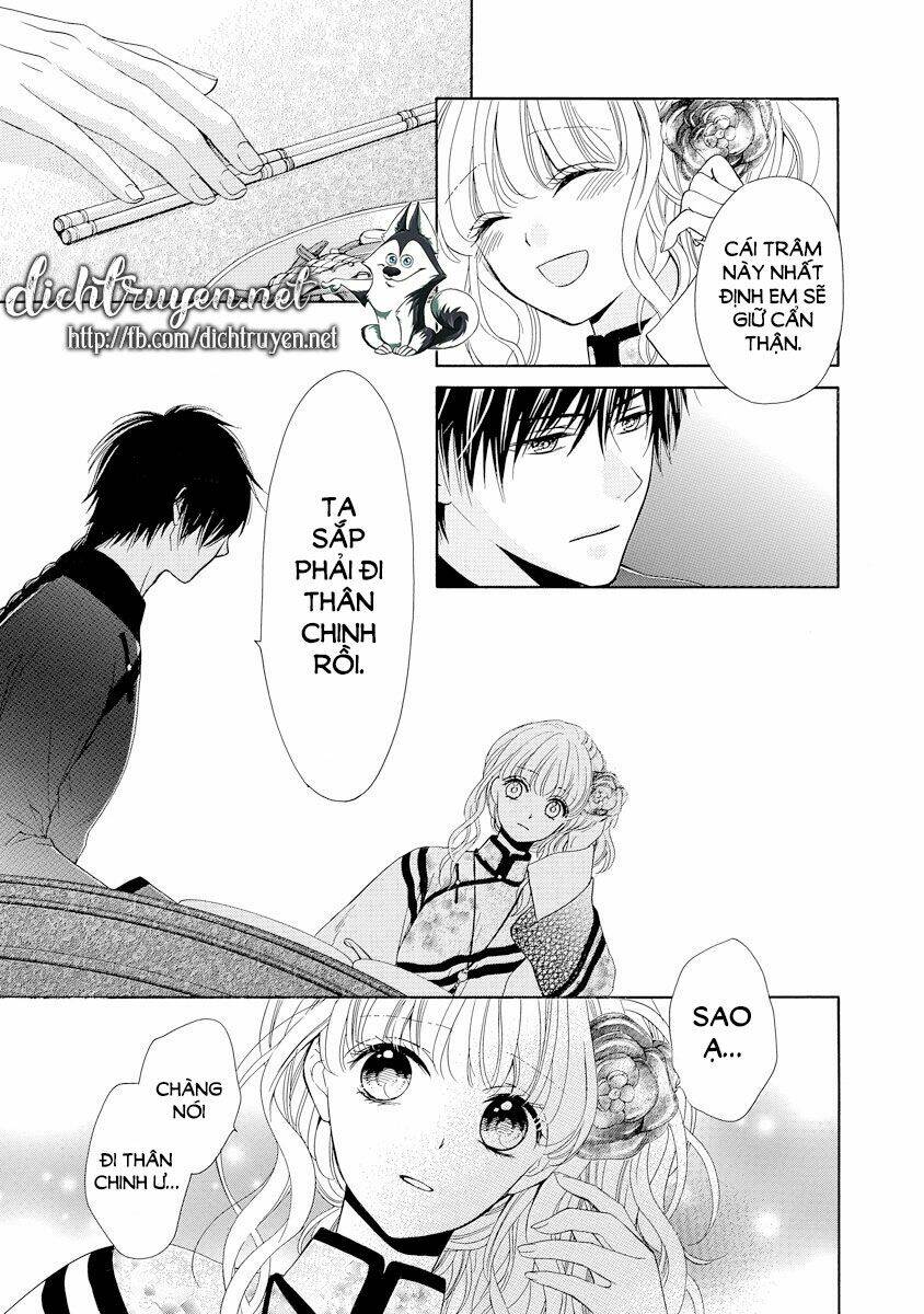 Thiên Mệnh Chi Luyến: Chapter 29