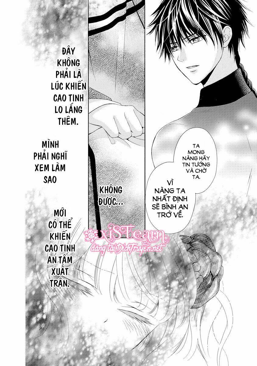 Thiên Mệnh Chi Luyến: Chapter 29