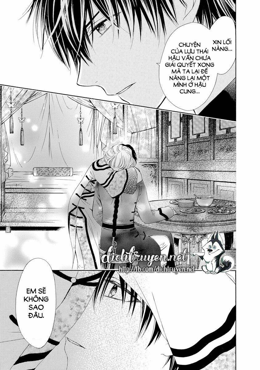 Thiên Mệnh Chi Luyến: Chapter 29