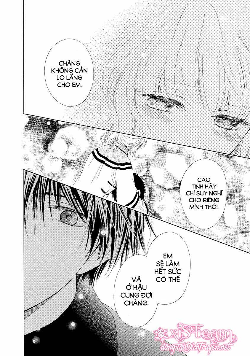 Thiên Mệnh Chi Luyến: Chapter 29