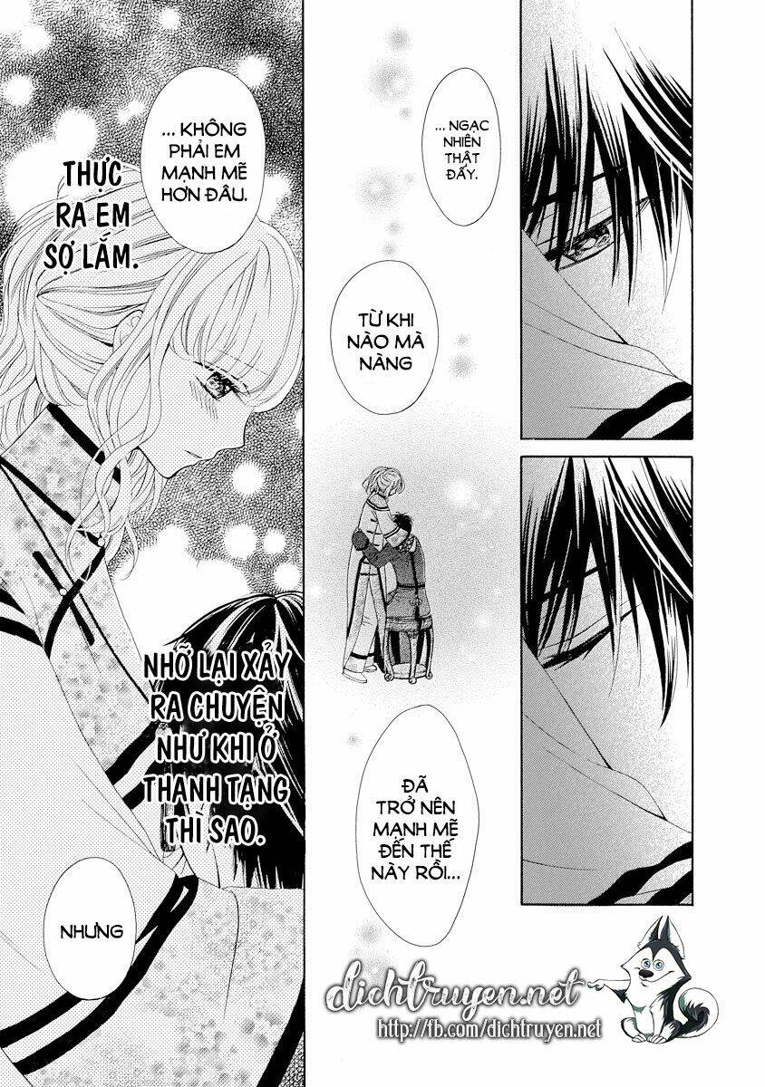 Thiên Mệnh Chi Luyến: Chapter 29