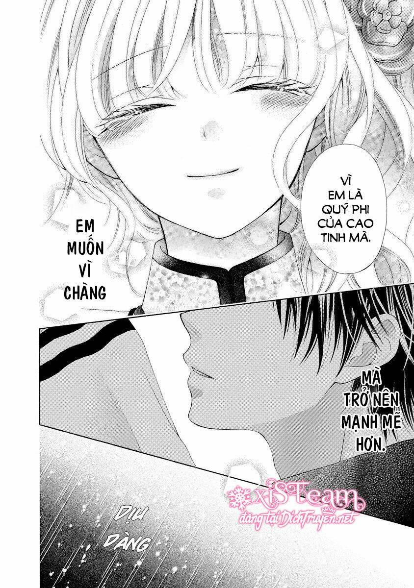 Thiên Mệnh Chi Luyến: Chapter 29