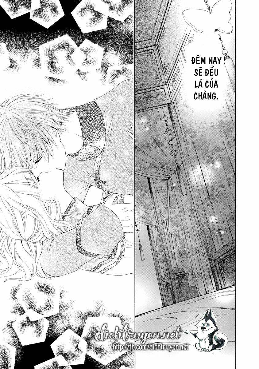 Thiên Mệnh Chi Luyến: Chapter 29