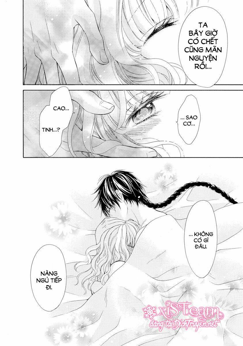 Thiên Mệnh Chi Luyến: Chapter 29
