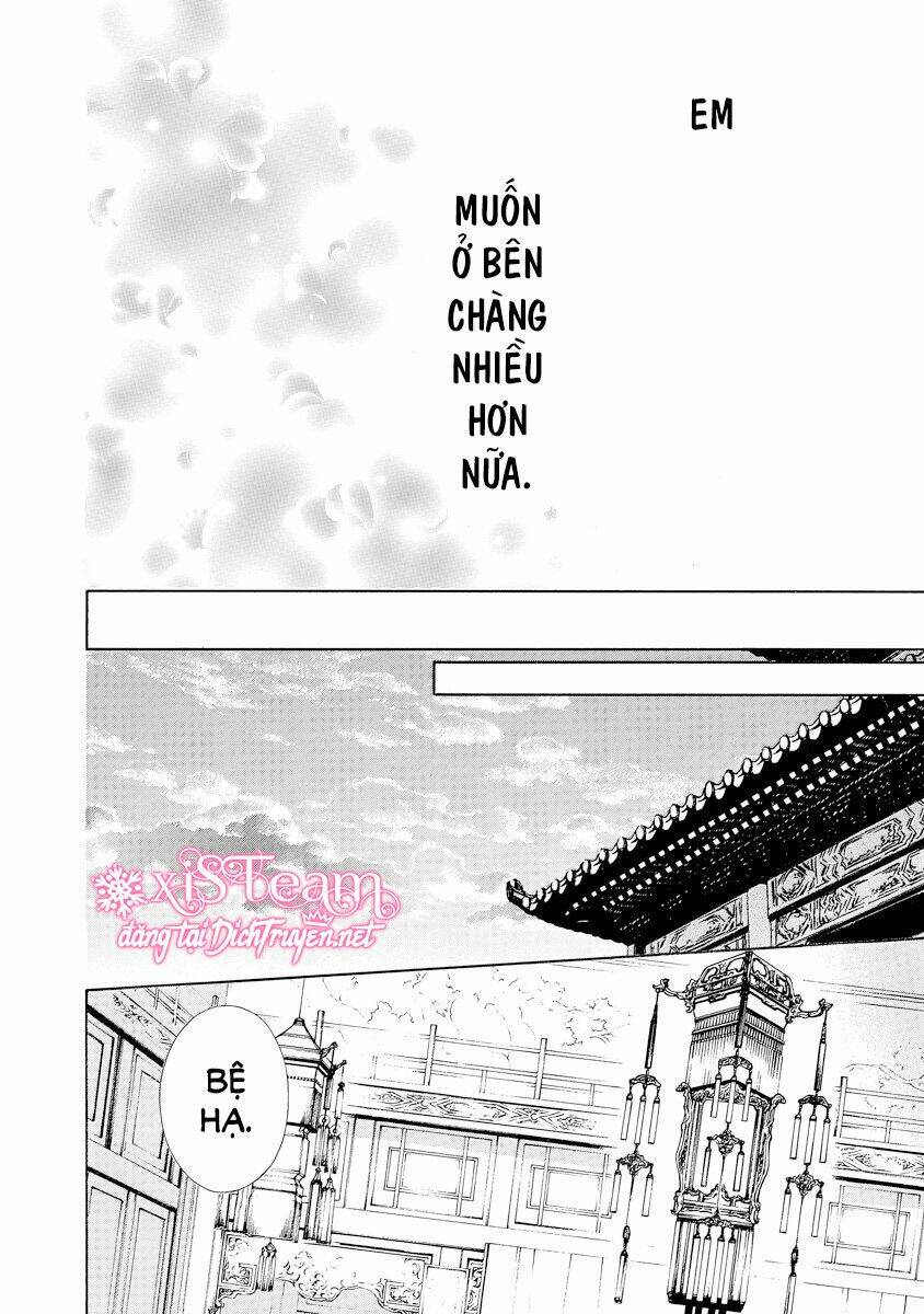 Thiên Mệnh Chi Luyến: Chapter 29