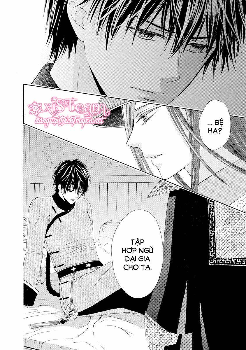 Thiên Mệnh Chi Luyến: Chapter 29