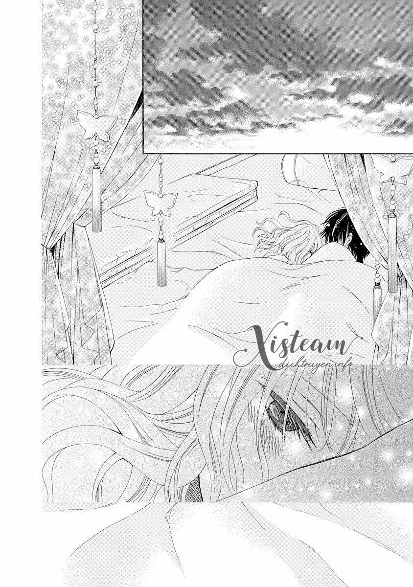 Thiên Mệnh Chi Luyến: Chapter 30