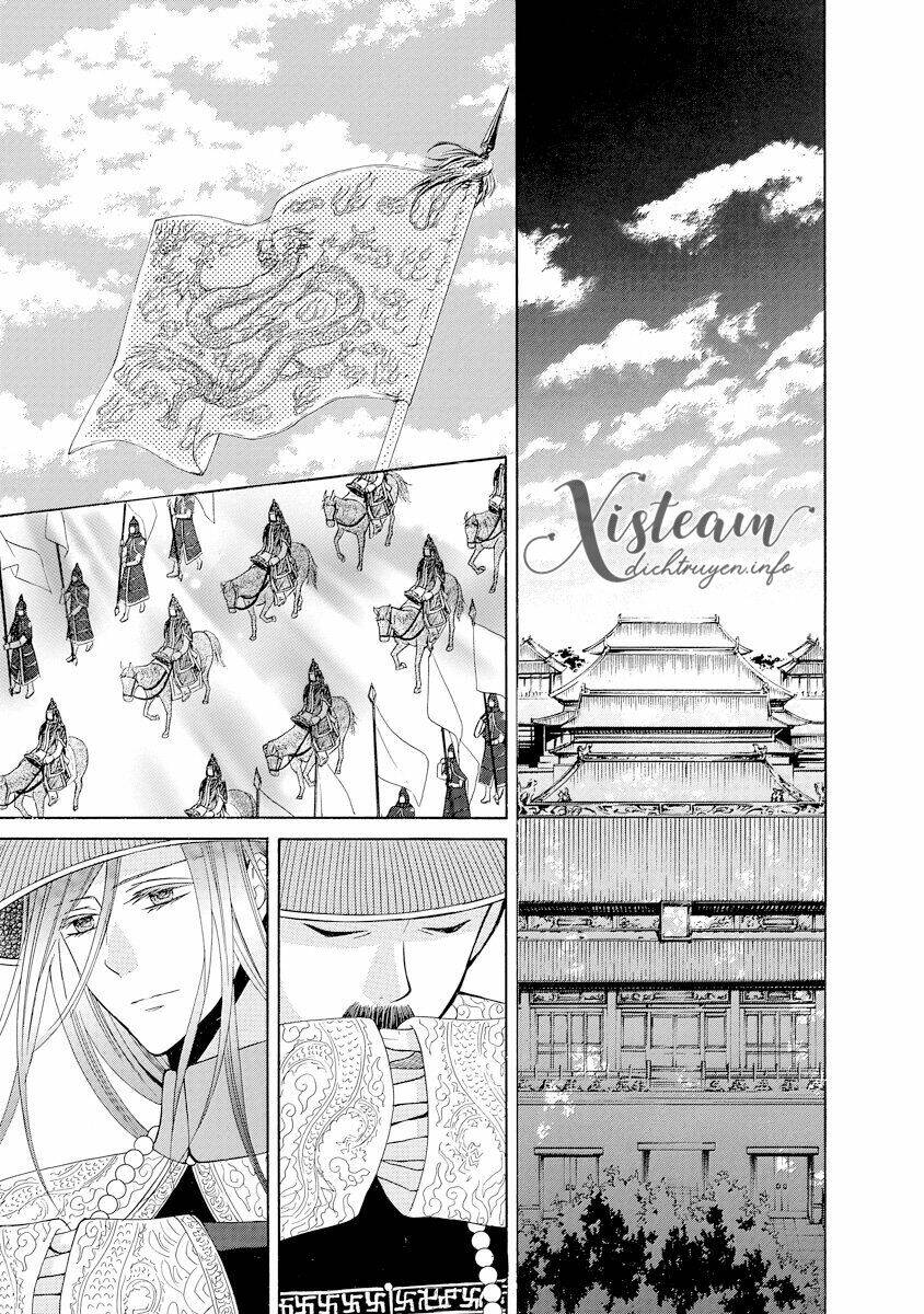 Thiên Mệnh Chi Luyến: Chapter 30
