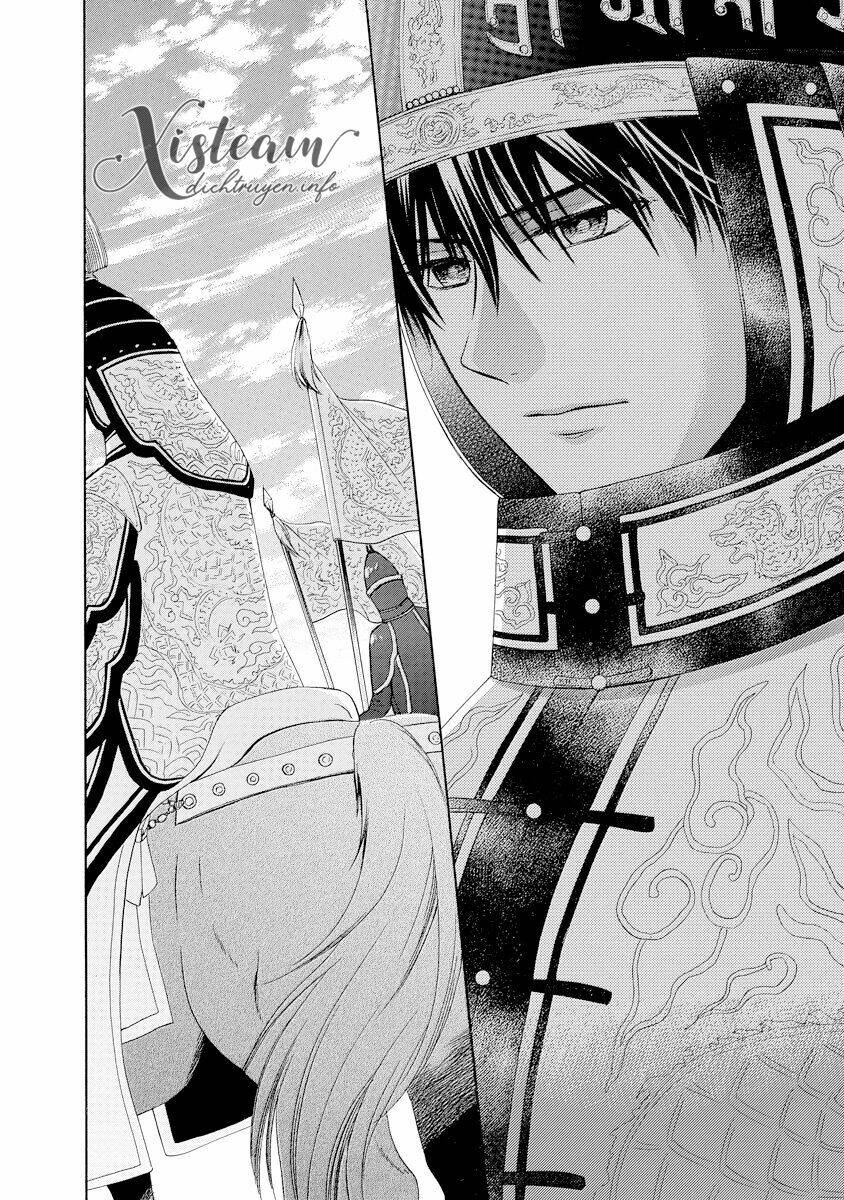 Thiên Mệnh Chi Luyến: Chapter 30