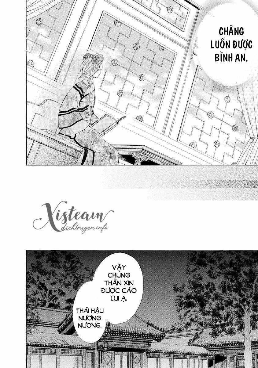 Thiên Mệnh Chi Luyến: Chapter 30