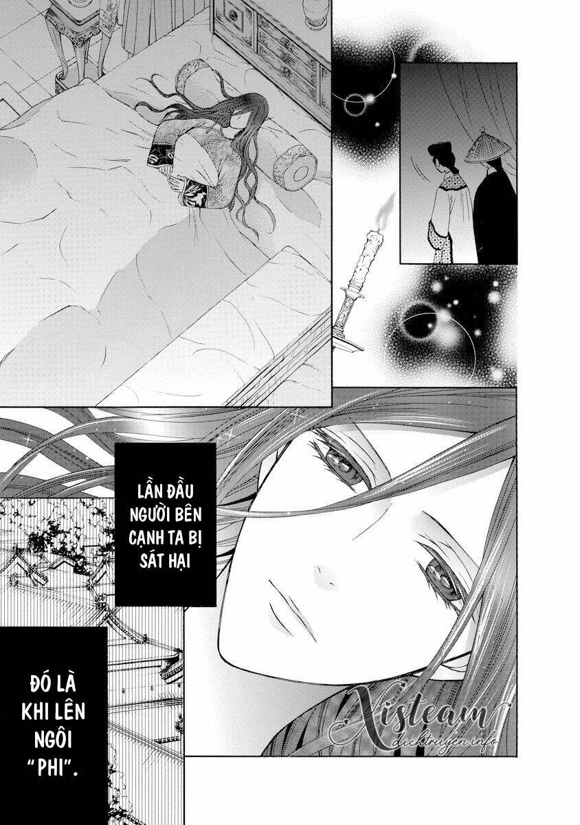 Thiên Mệnh Chi Luyến: Chapter 30