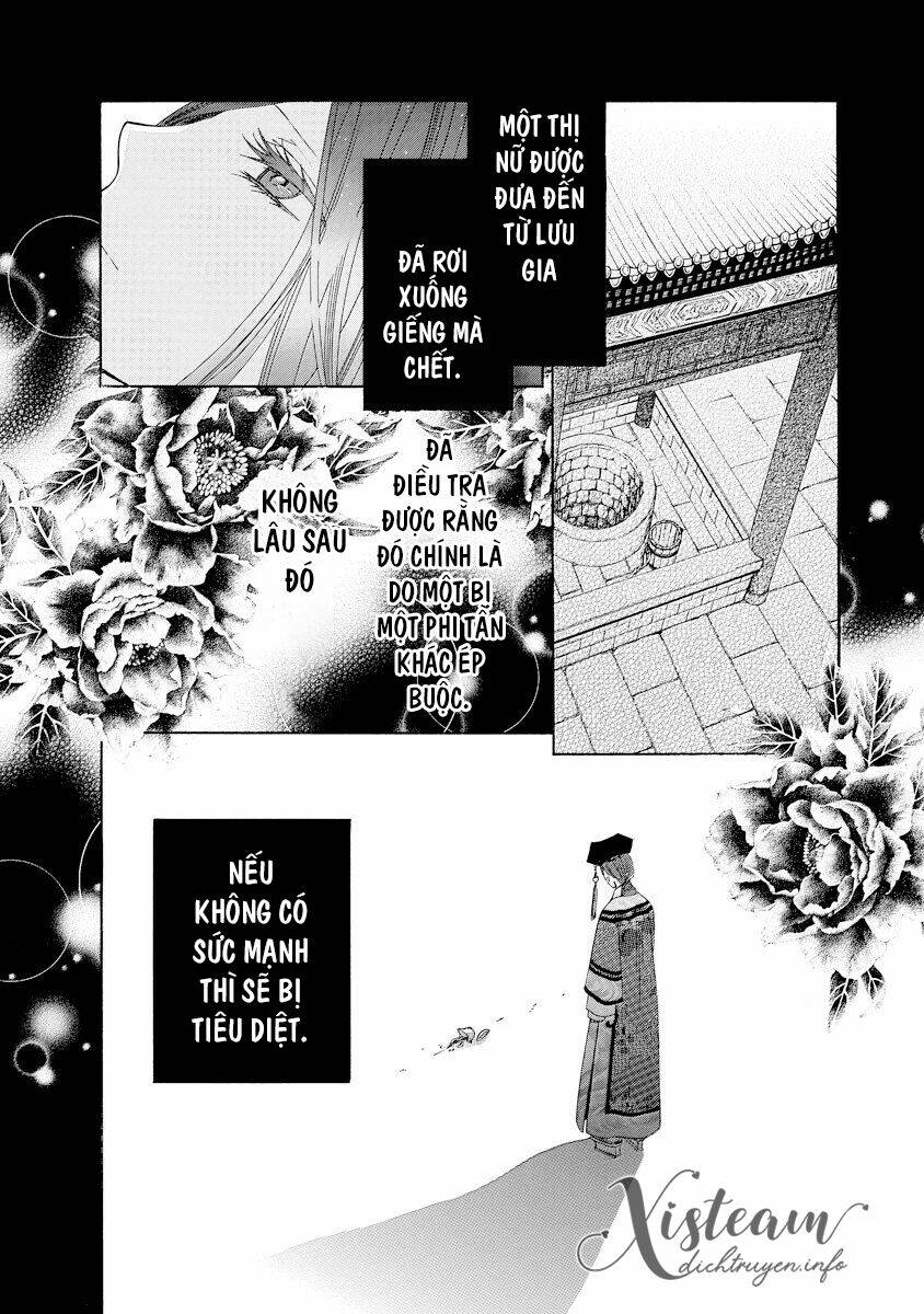 Thiên Mệnh Chi Luyến: Chapter 30