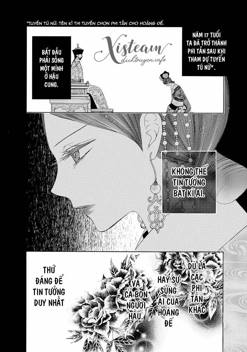 Thiên Mệnh Chi Luyến: Chapter 30