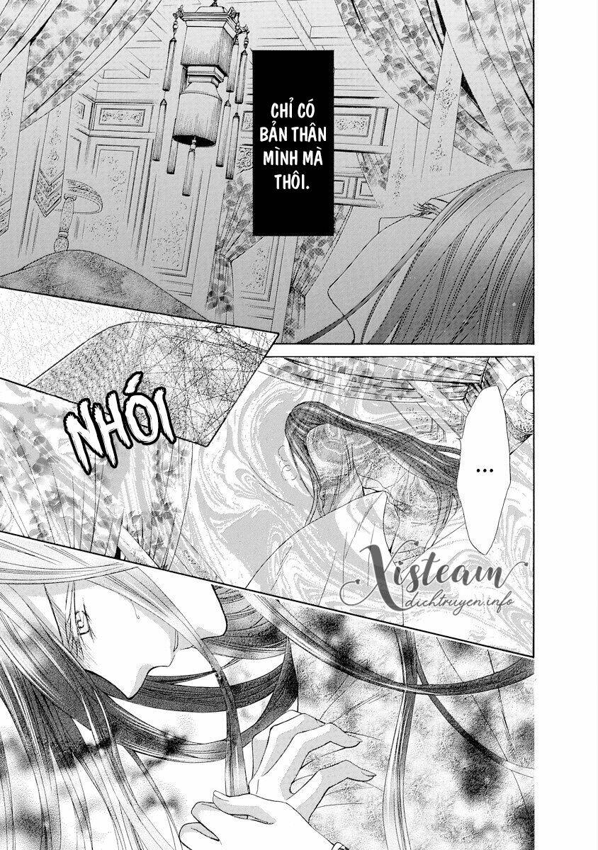 Thiên Mệnh Chi Luyến: Chapter 30