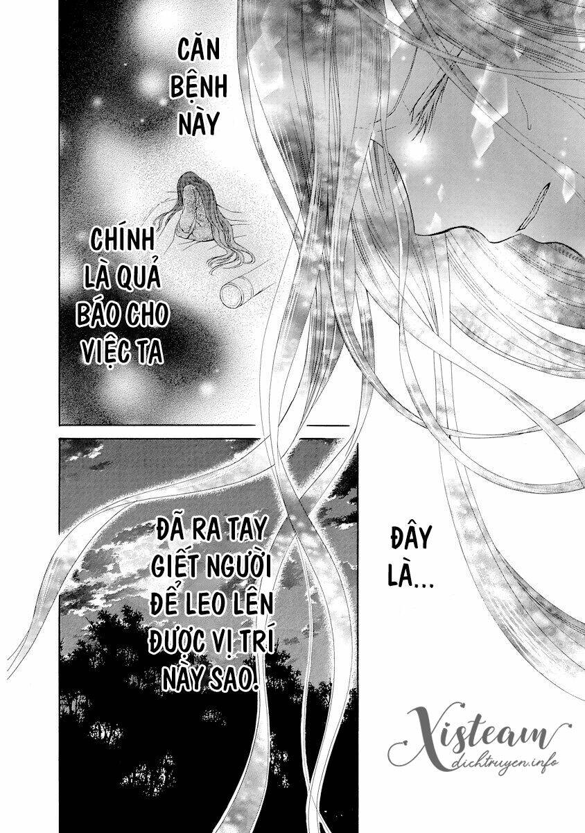 Thiên Mệnh Chi Luyến: Chapter 30