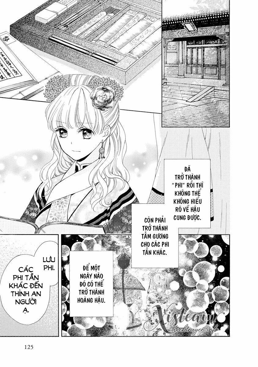 Thiên Mệnh Chi Luyến: Chapter 30