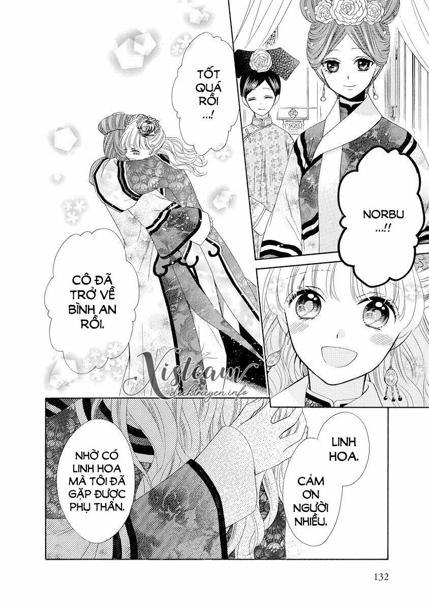 Thiên Mệnh Chi Luyến: Chapter 30